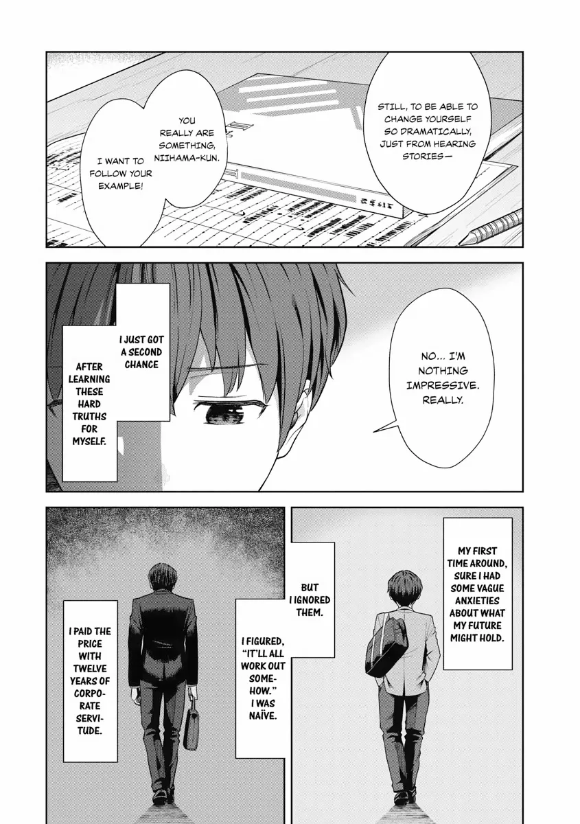 Read Re Life with an Angelic Girl Manga Online