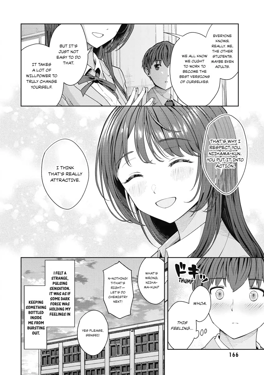 Read Re Life with an Angelic Girl Manga Online