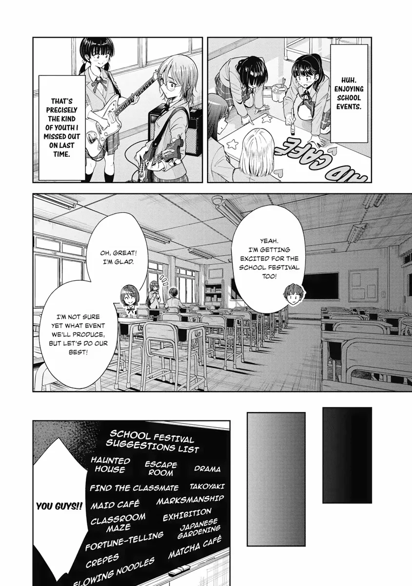 Read Re Life with an Angelic Girl Manga Online