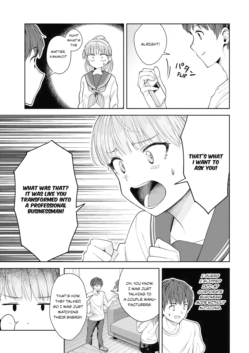 Read Re Life with an Angelic Girl Manga Online