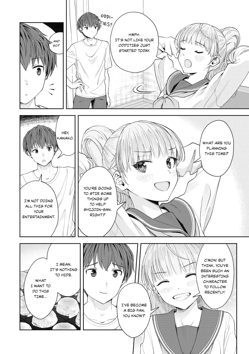 Read Re Life with an Angelic Girl Manga Online