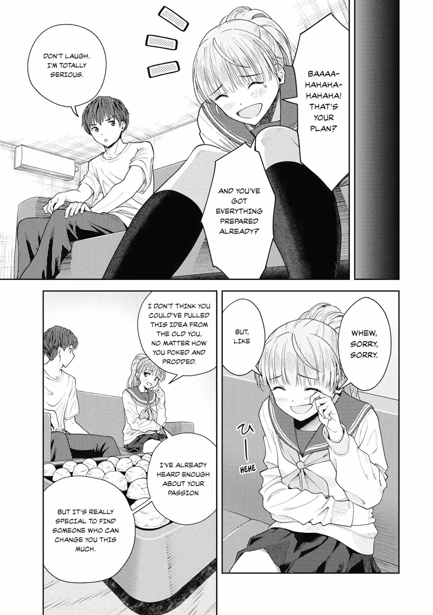 Read Re Life with an Angelic Girl Manga Online