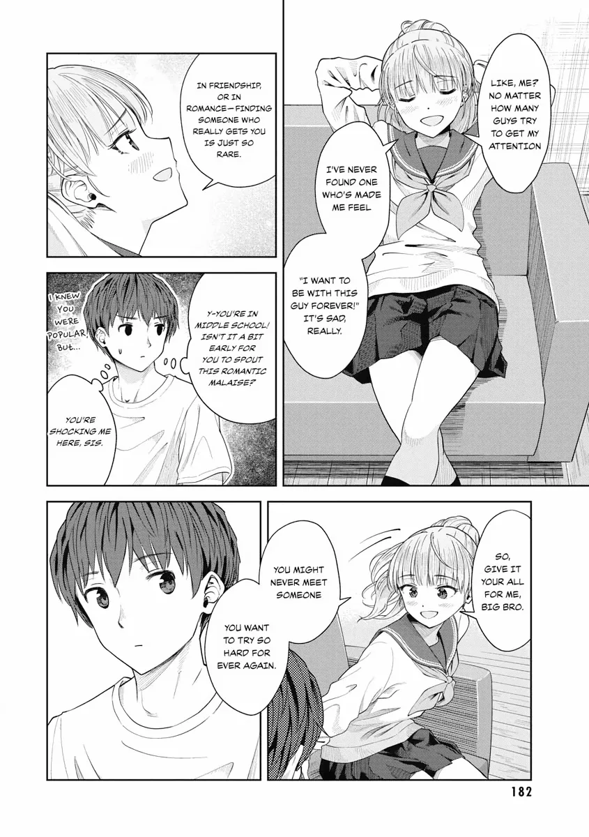 Read Re Life with an Angelic Girl Manga Online