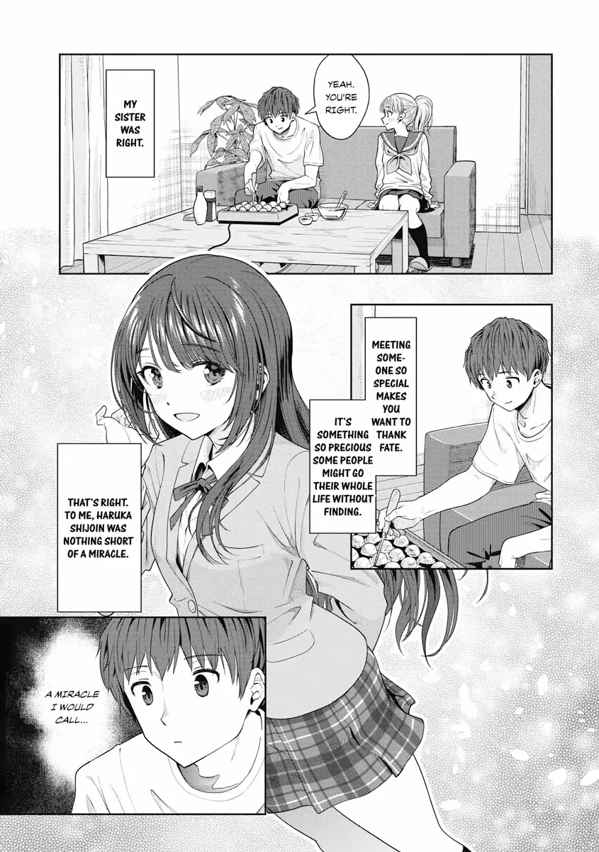 Read Re Life with an Angelic Girl Manga Online