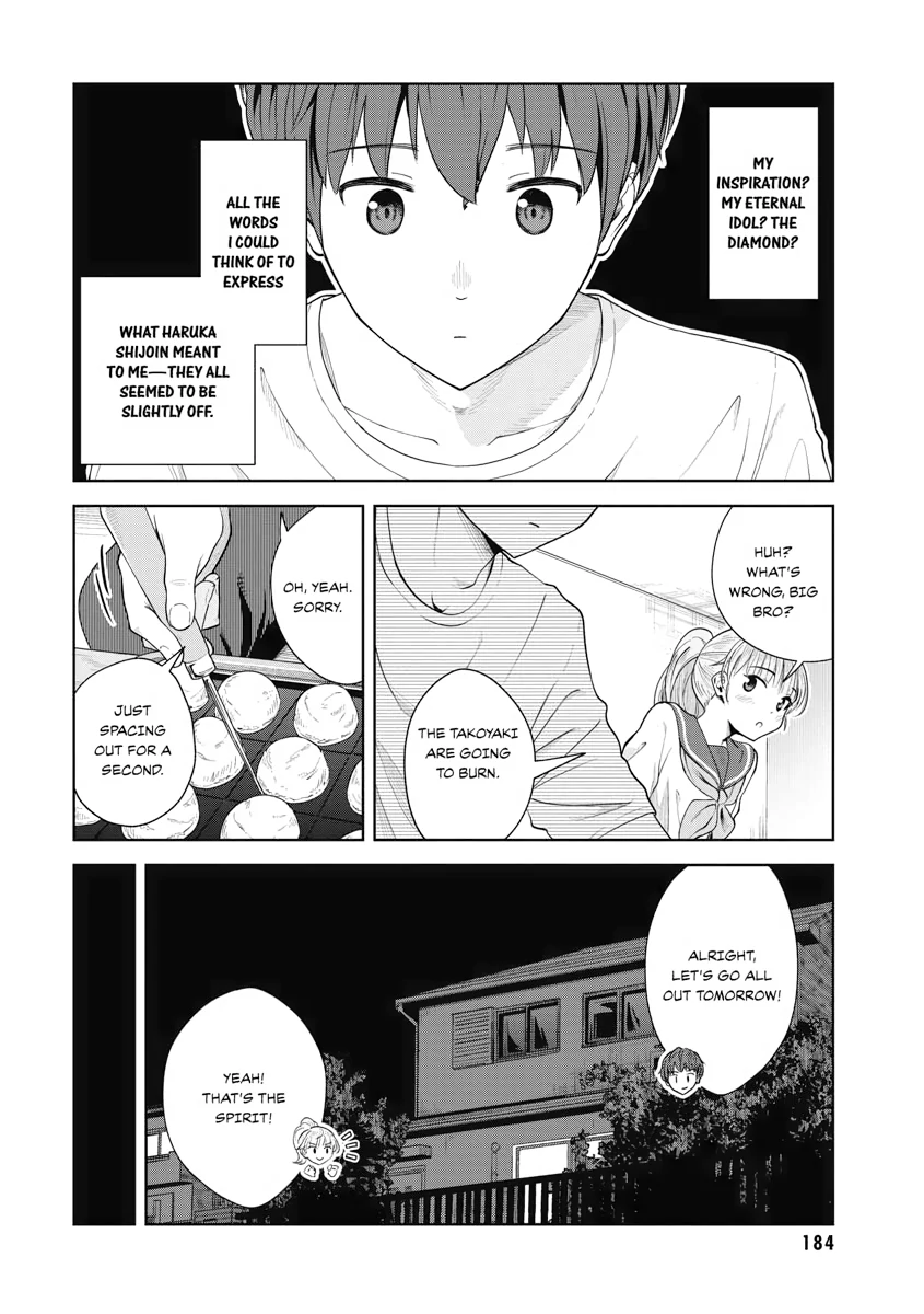 Read Re Life with an Angelic Girl Manga Online