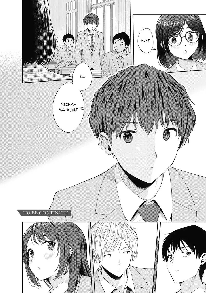 Read Re Life with an Angelic Girl Manga Online
