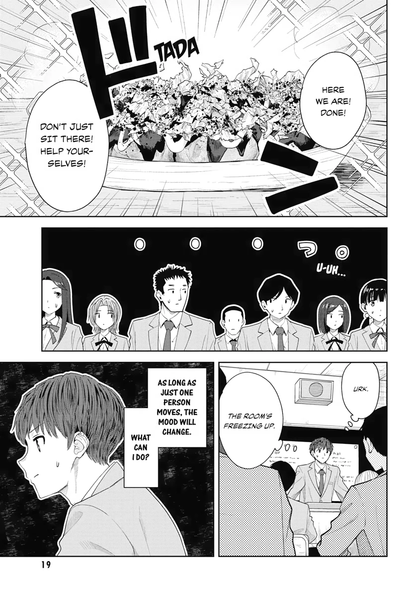 Read Re Life with an Angelic Girl Manga Online