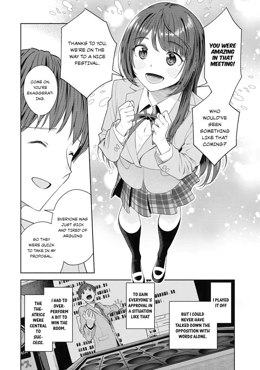 Read Re Life with an Angelic Girl Manga Online