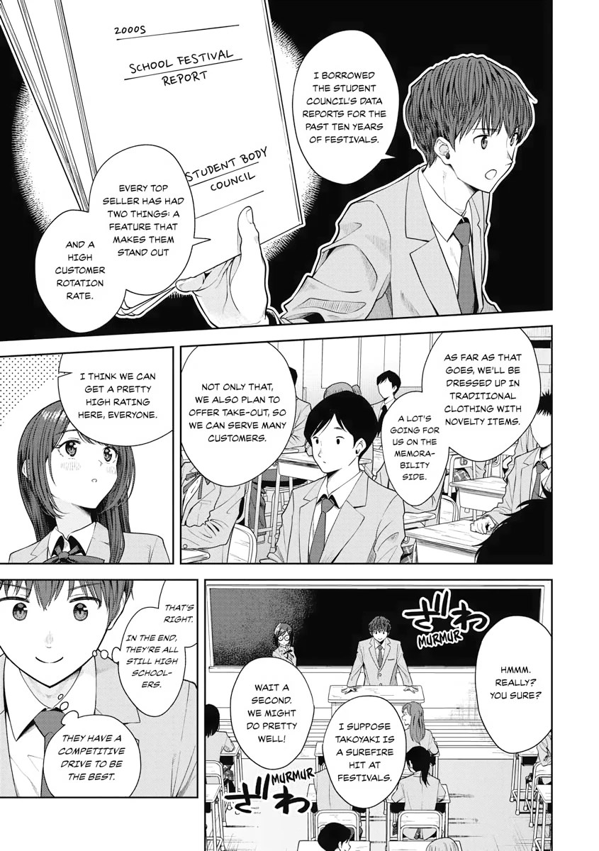 Read Re Life with an Angelic Girl Manga Online