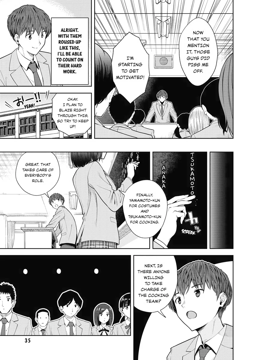 Read Re Life with an Angelic Girl Manga Online