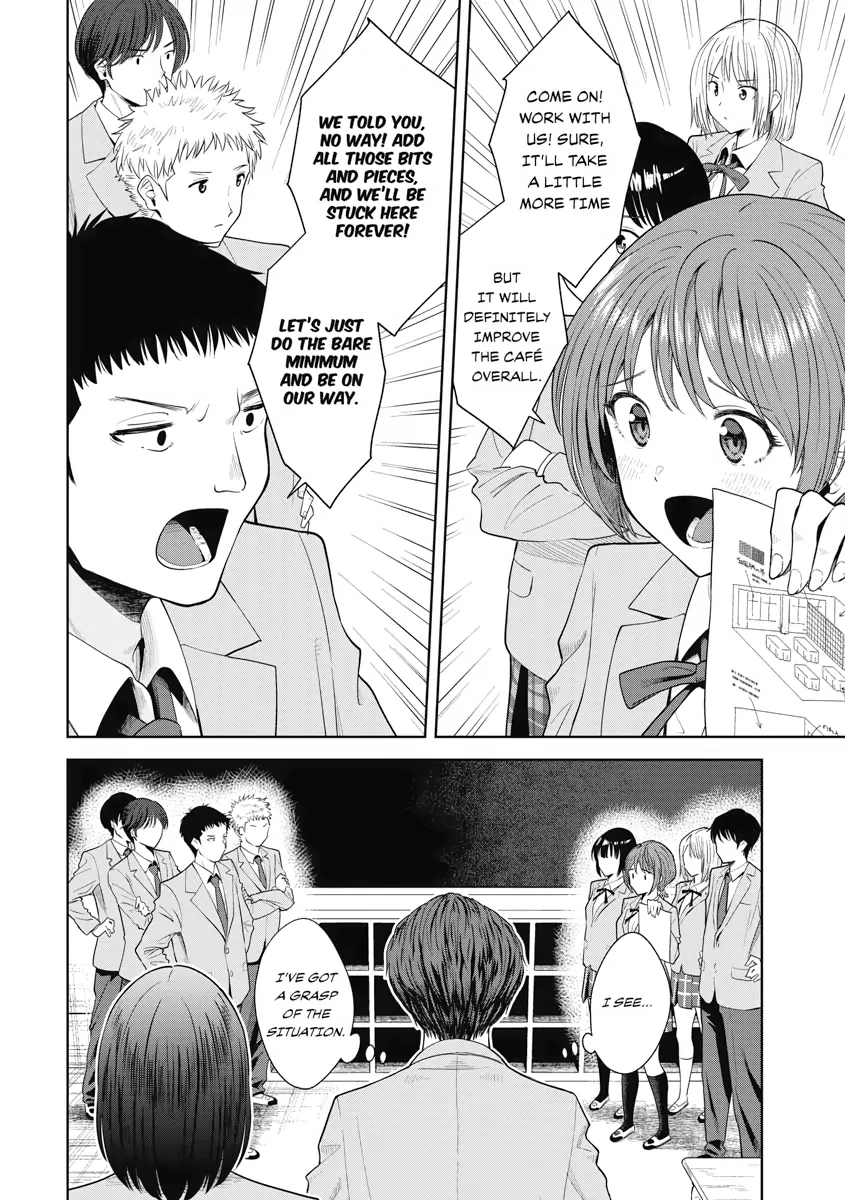 Read Re Life with an Angelic Girl Manga Online
