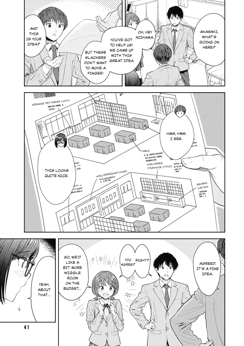 Read Re Life with an Angelic Girl Manga Online