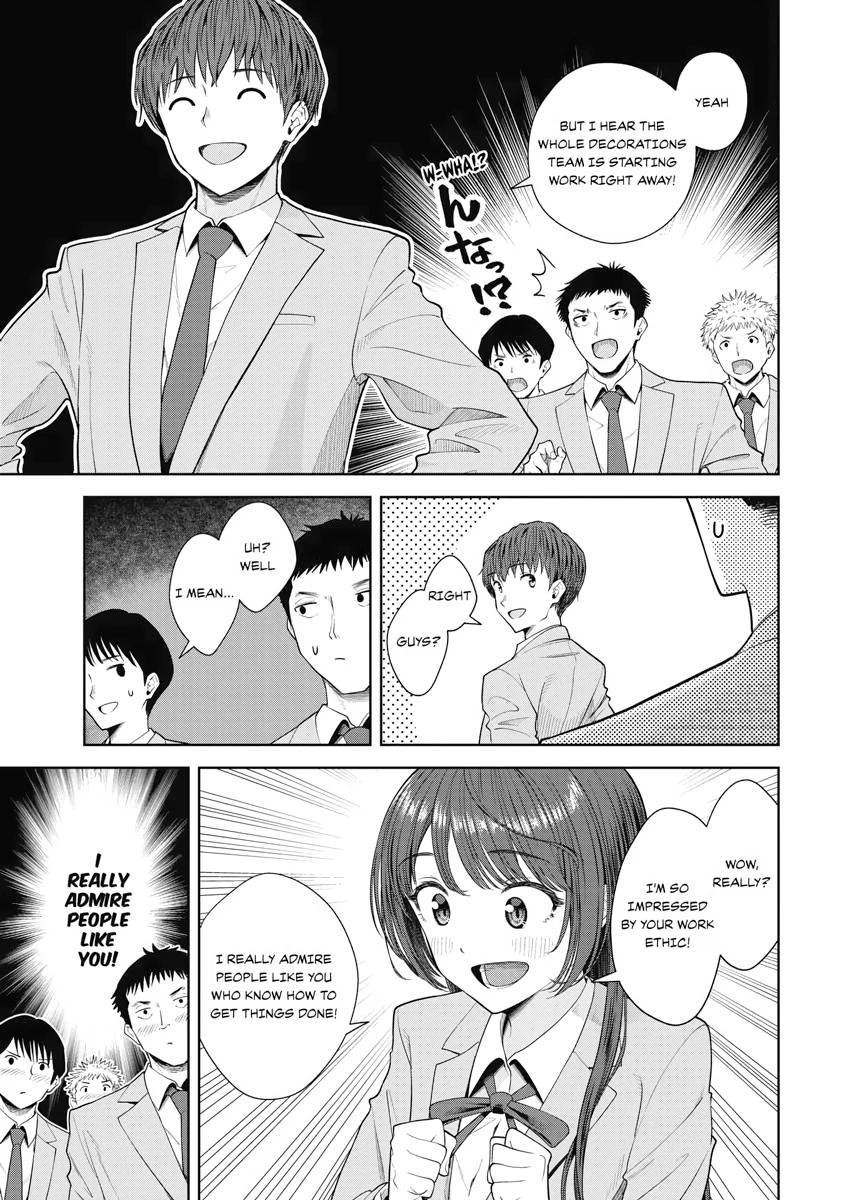 Read Re Life with an Angelic Girl Manga Online