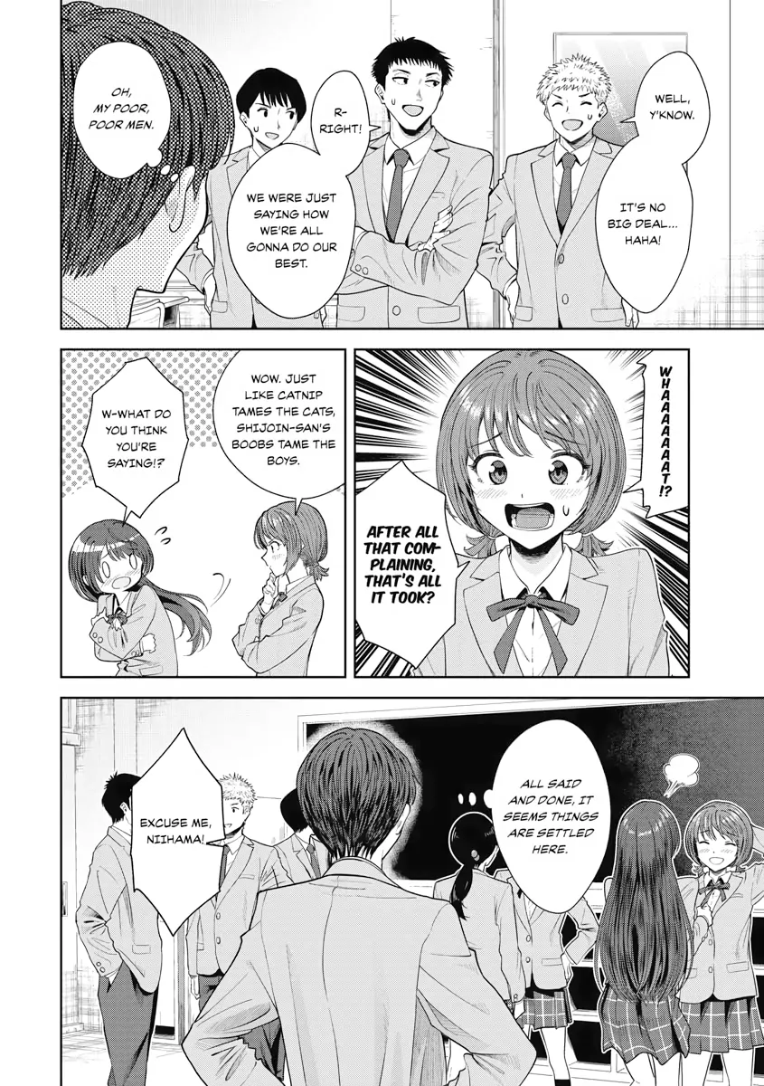 Read Re Life with an Angelic Girl Manga Online