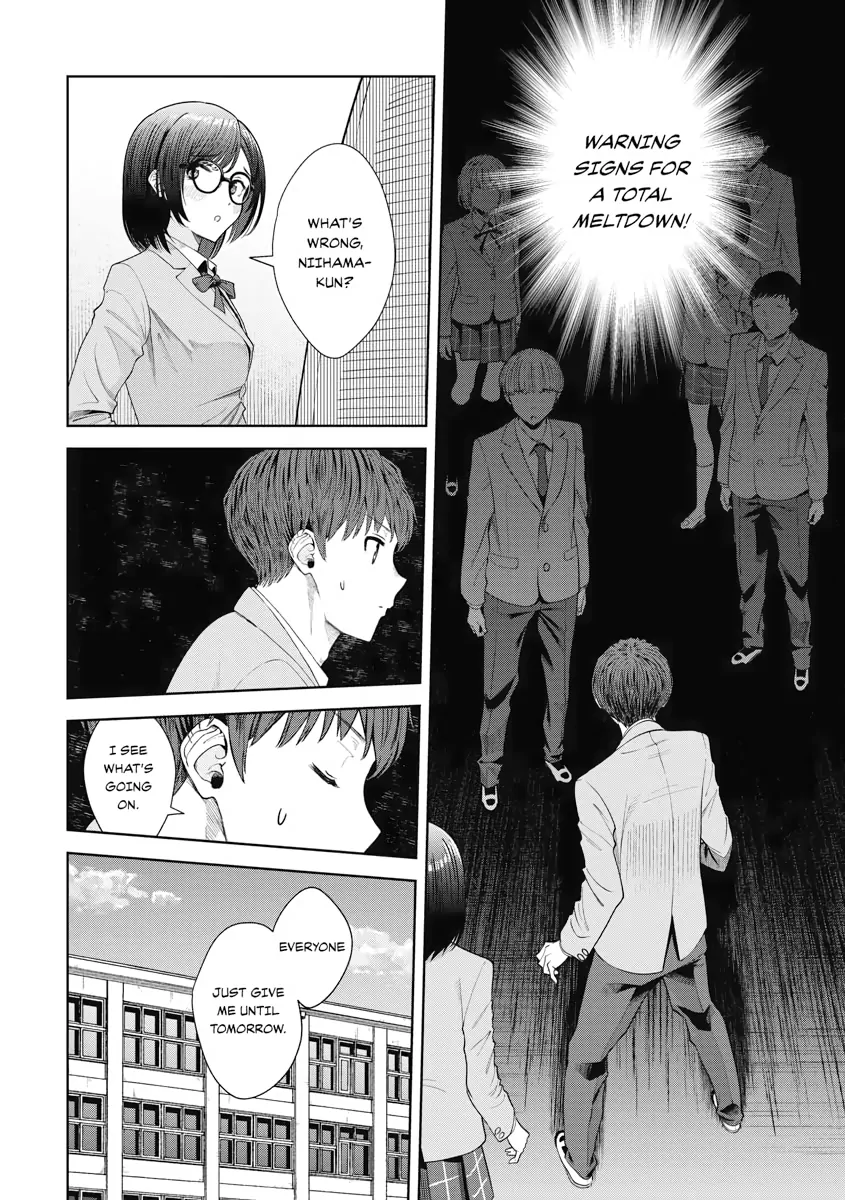 Read Re Life with an Angelic Girl Manga Online