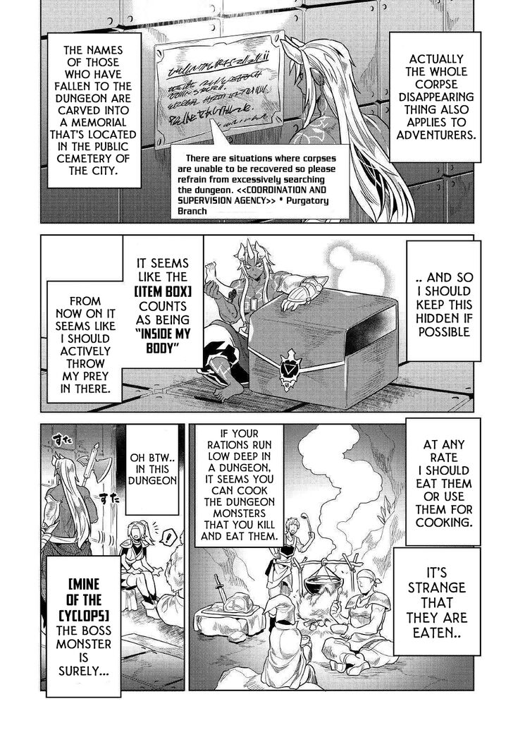 Read ReMonster Manga Online
