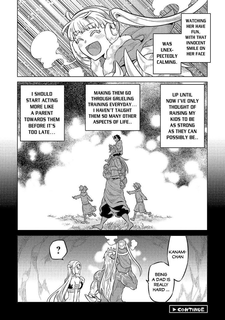 Read ReMonster Manga Online