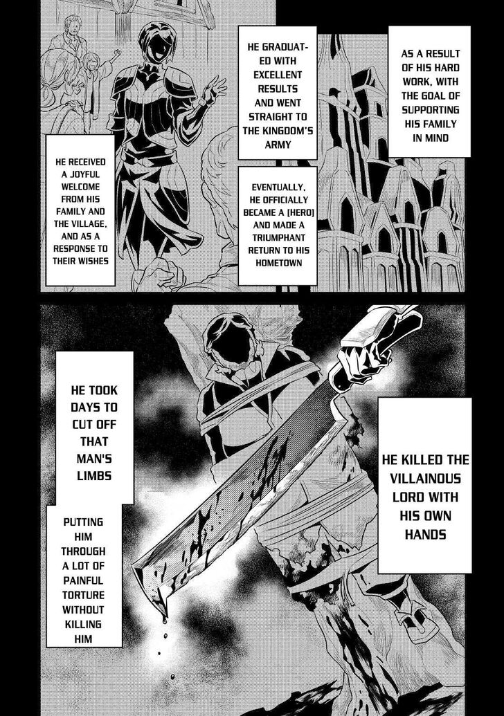 Read ReMonster Manga Online