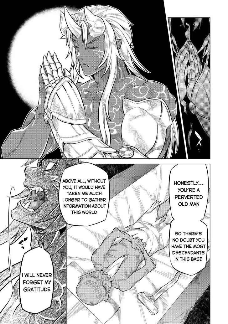 Read ReMonster Manga Online