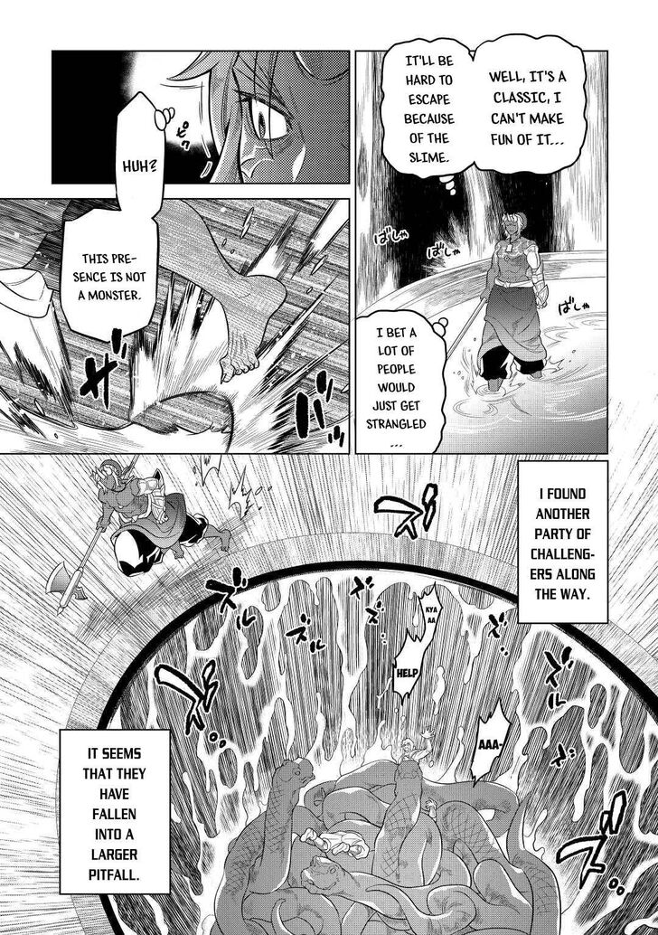 Read ReMonster Manga Online
