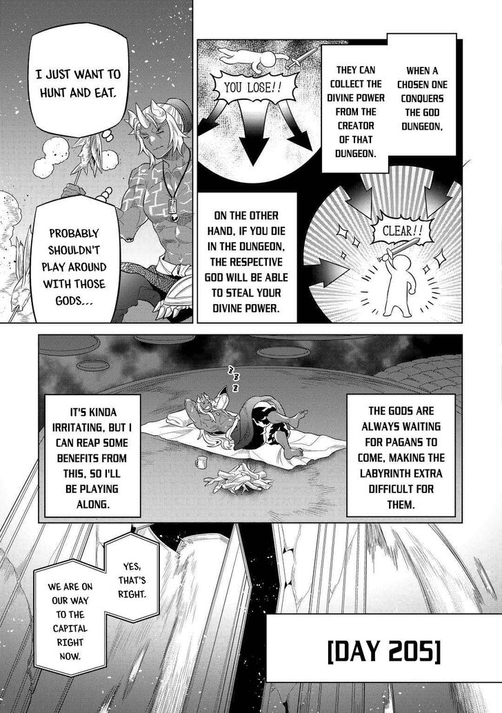 Read ReMonster Manga Online