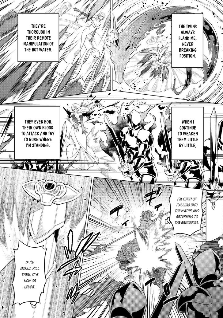 Read ReMonster Manga Online
