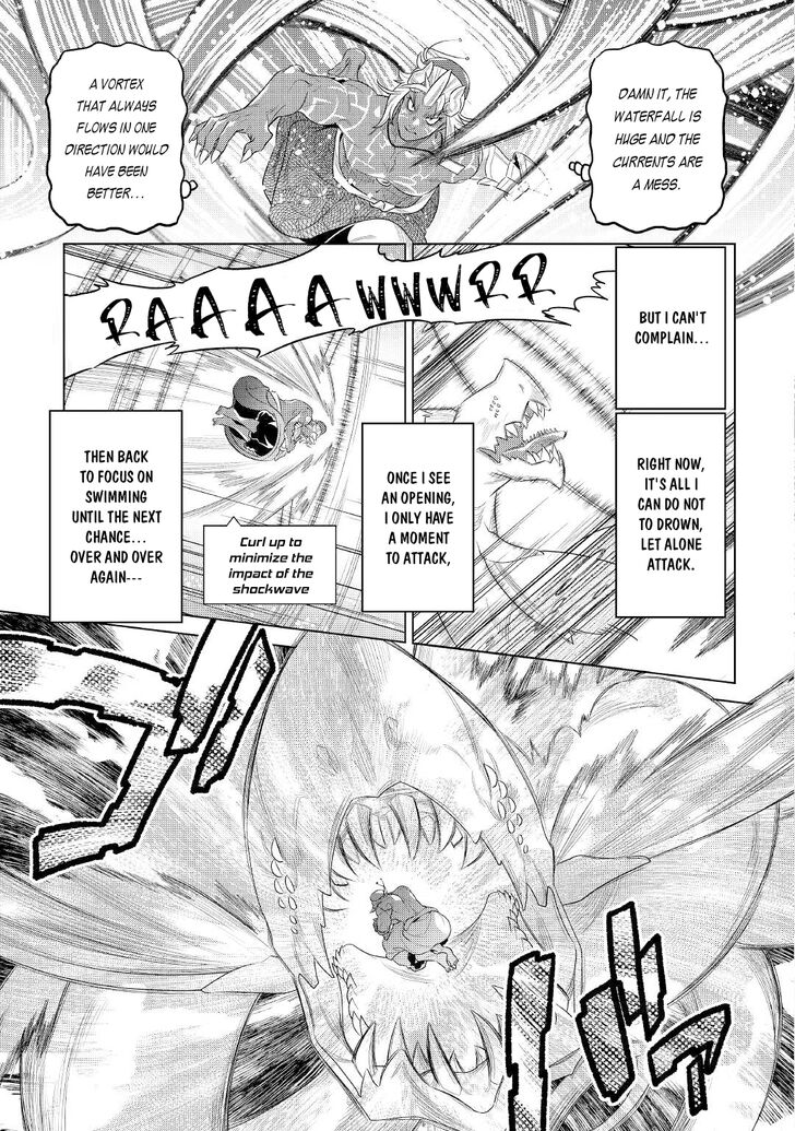 Read ReMonster Manga Online