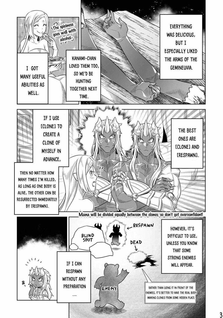 Read ReMonster Manga Online