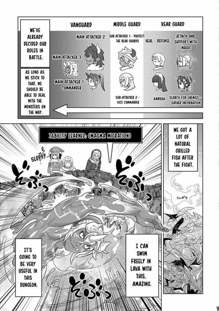 Read ReMonster Manga Online