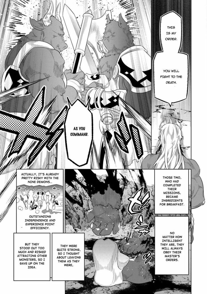 Read ReMonster Manga Online
