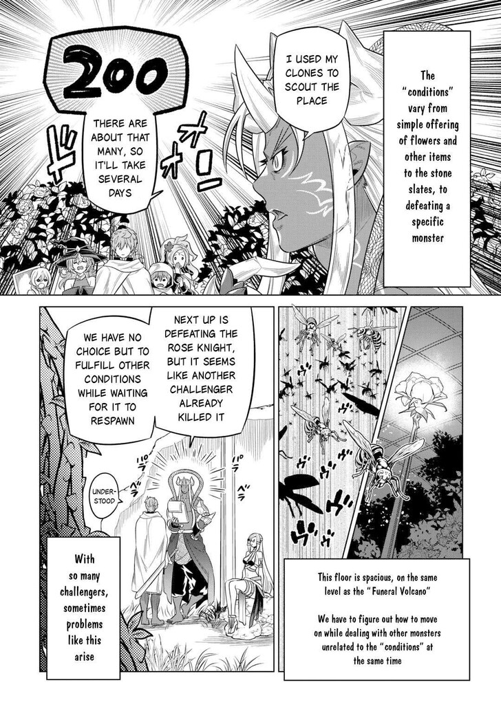 Read ReMonster Manga Online