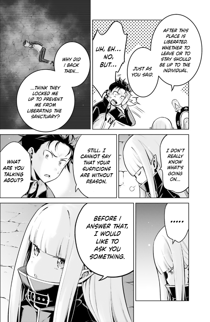 Read Re_ZERO -Starting Life in Another World Manga Online