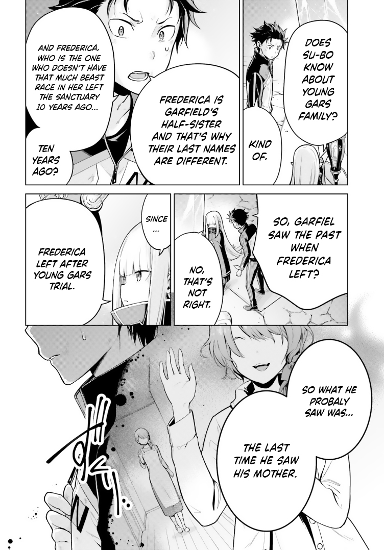 Read Re_ZERO -Starting Life in Another World Manga Online
