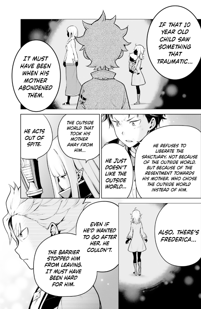 Read Re_ZERO -Starting Life in Another World Manga Online