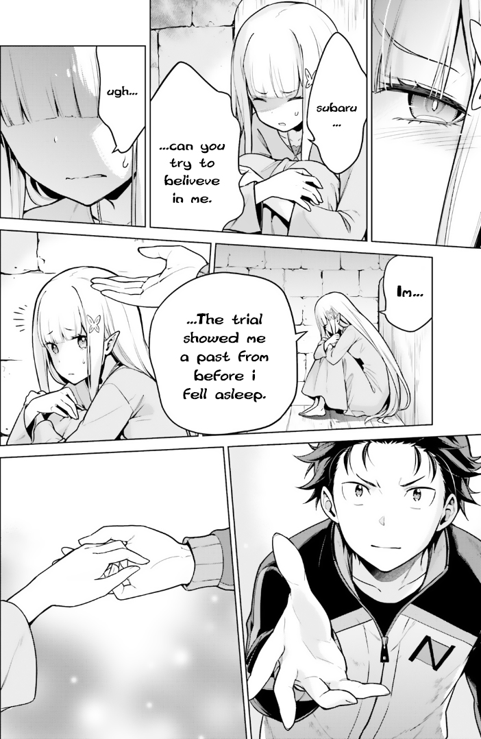 Read Re_ZERO -Starting Life in Another World Manga Online