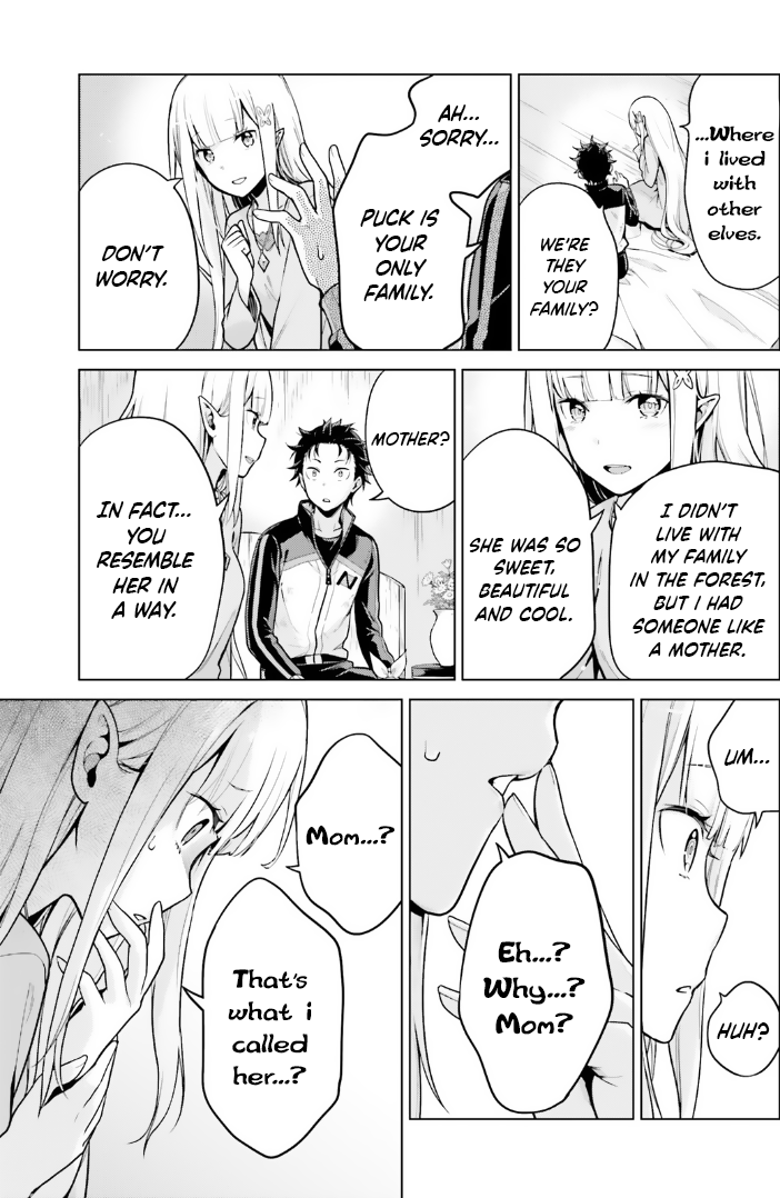 Read Re_ZERO -Starting Life in Another World Manga Online