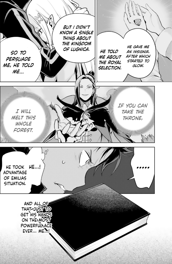 Read Re_ZERO -Starting Life in Another World Manga Online