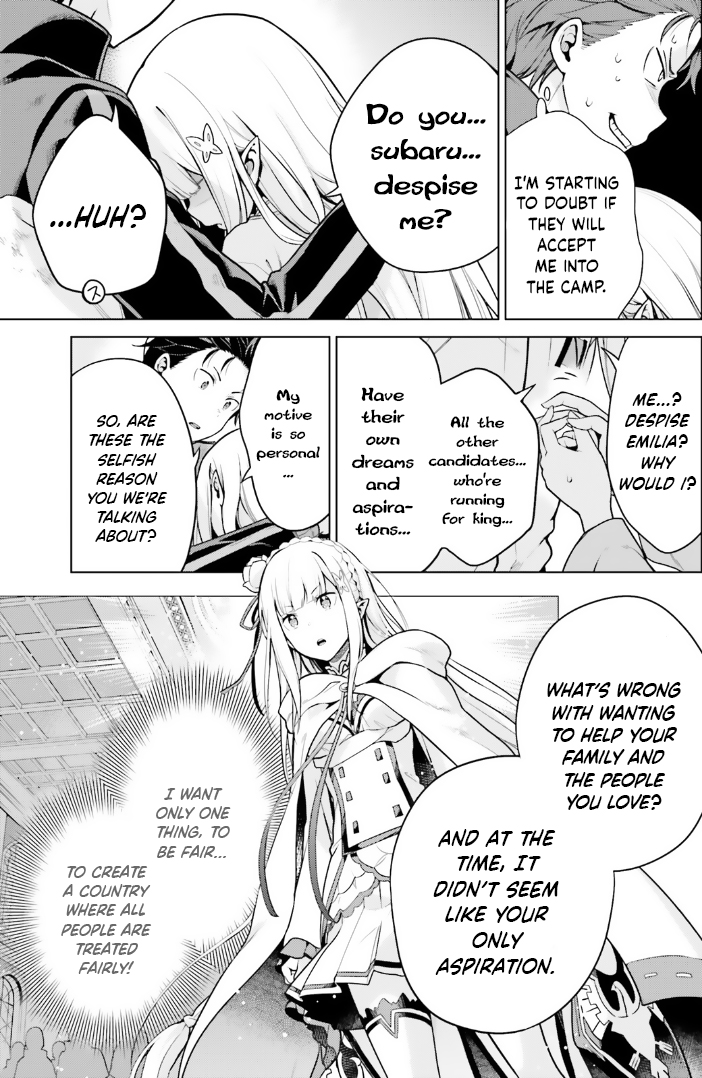 Read Re_ZERO -Starting Life in Another World Manga Online