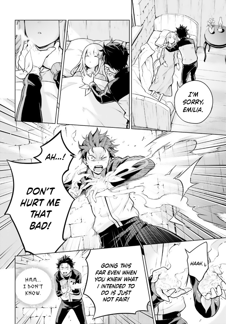 Read Re_ZERO -Starting Life in Another World Manga Online