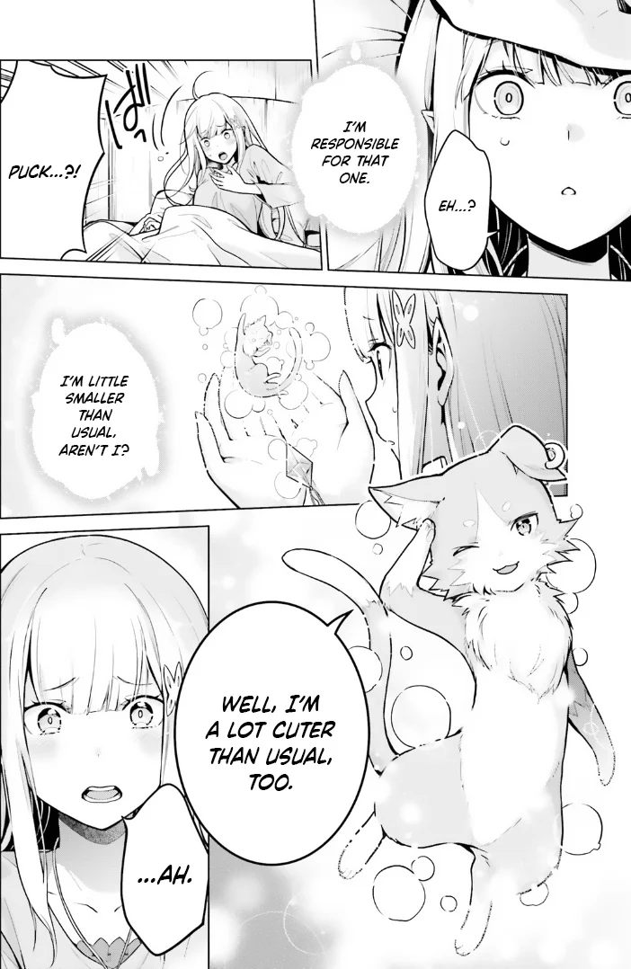 Read Re_ZERO -Starting Life in Another World Manga Online