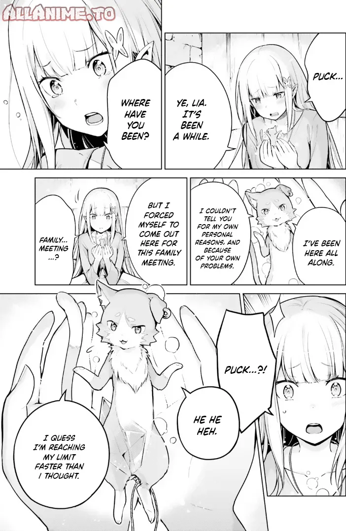 Read Re_ZERO -Starting Life in Another World Manga Online