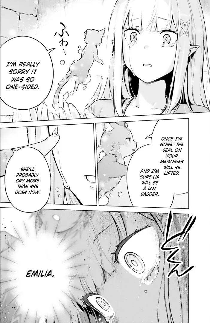 Read Re_ZERO -Starting Life in Another World Manga Online