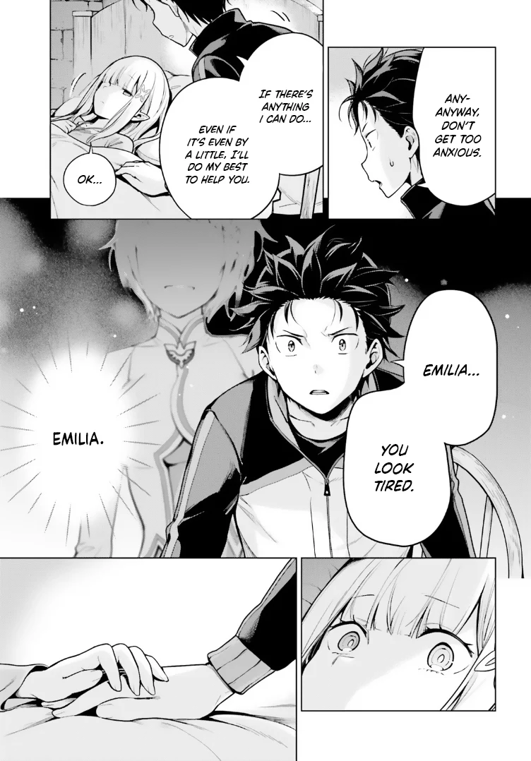 Read Re_ZERO -Starting Life in Another World Manga Online