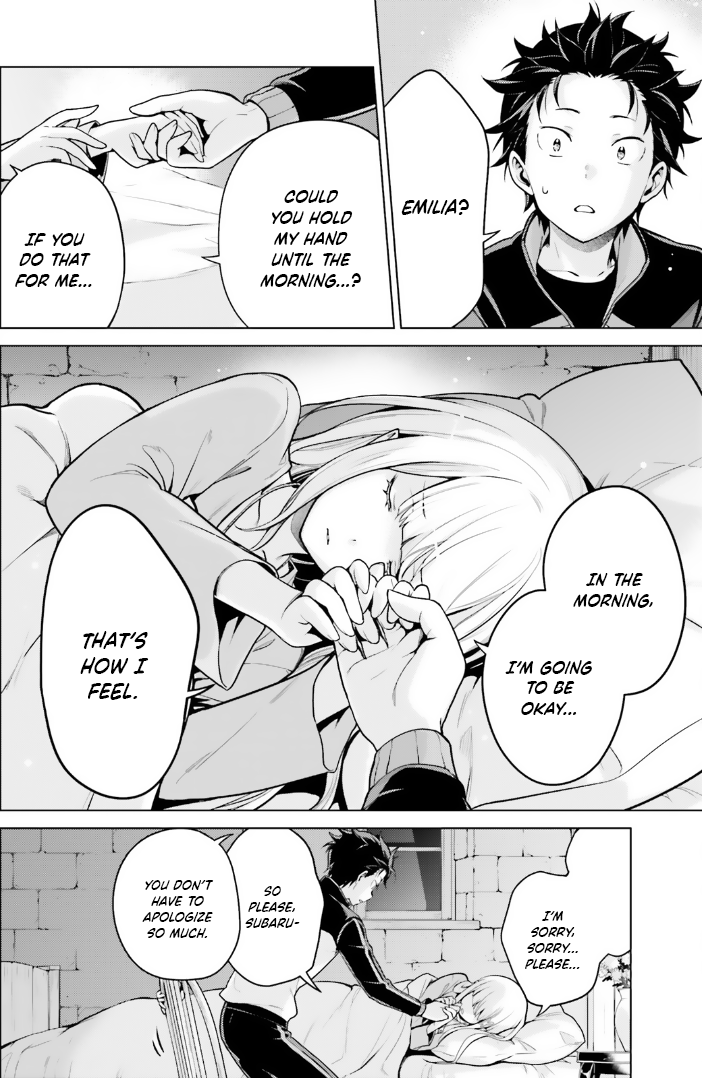 Read Re_ZERO -Starting Life in Another World Manga Online