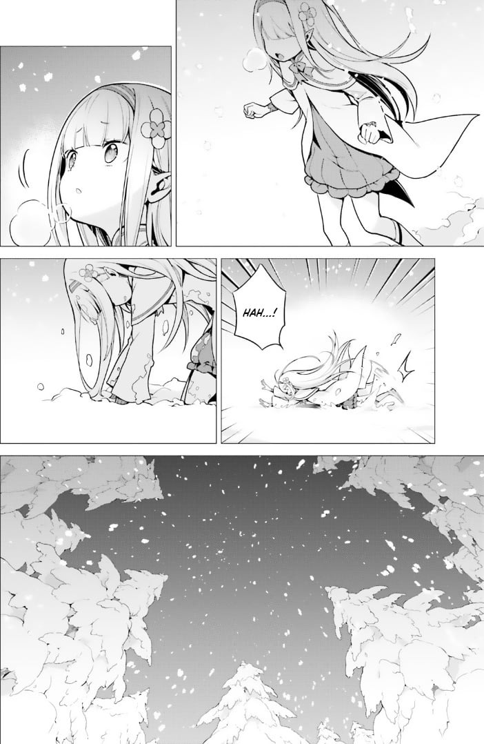 Read Re_ZERO -Starting Life in Another World Manga Online