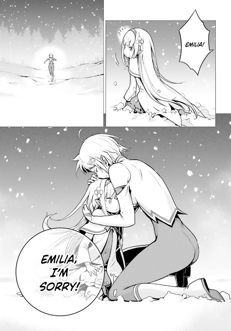 Read Re_ZERO -Starting Life in Another World Manga Online