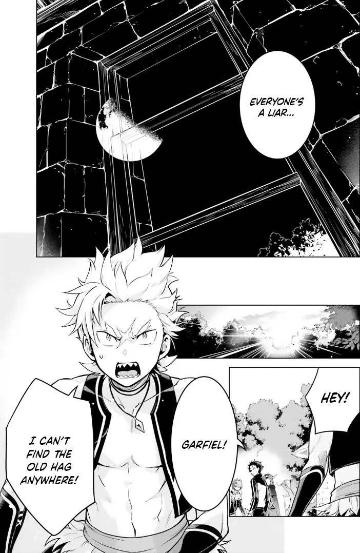 Read Re_ZERO -Starting Life in Another World Manga Online