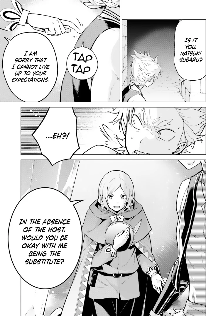 Read Re_ZERO -Starting Life in Another World Manga Online