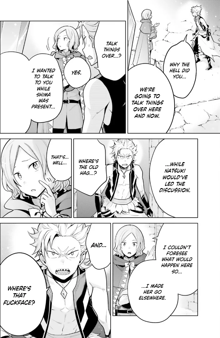 Read Re_ZERO -Starting Life in Another World Manga Online