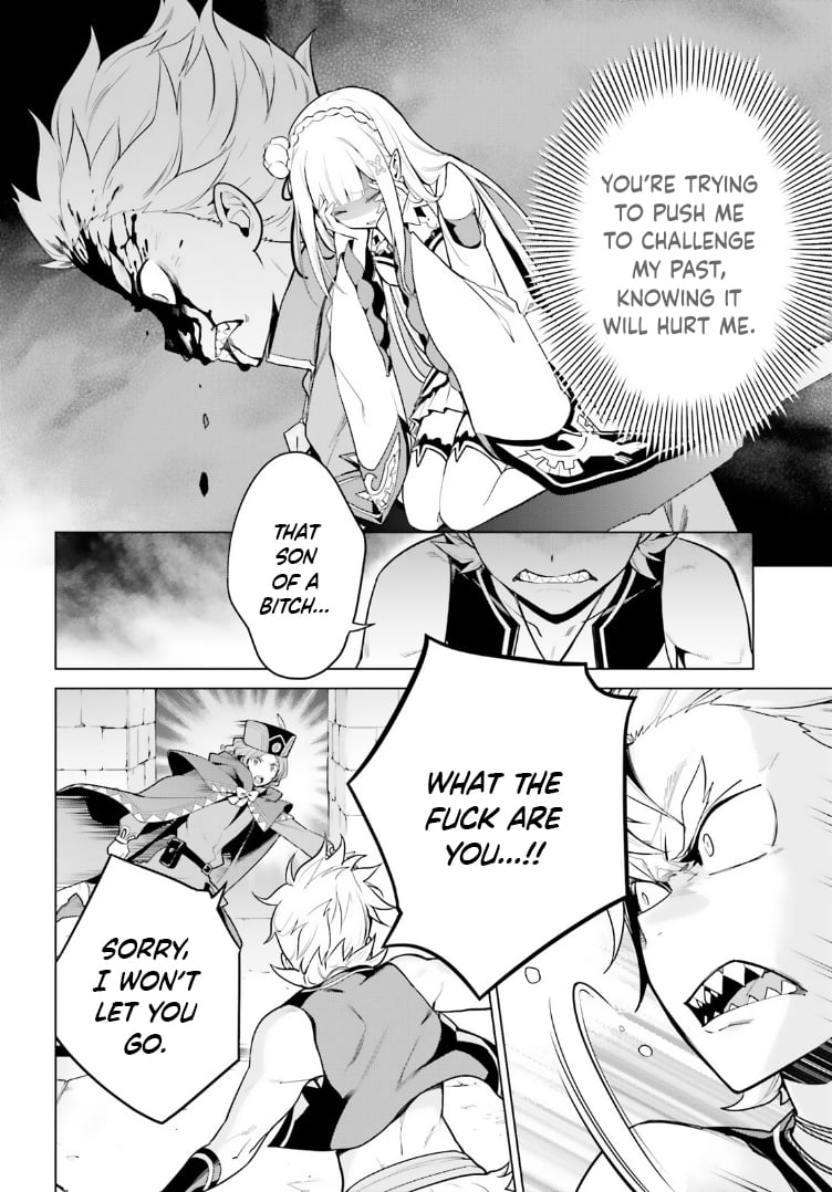 Read Re_ZERO -Starting Life in Another World Manga Online